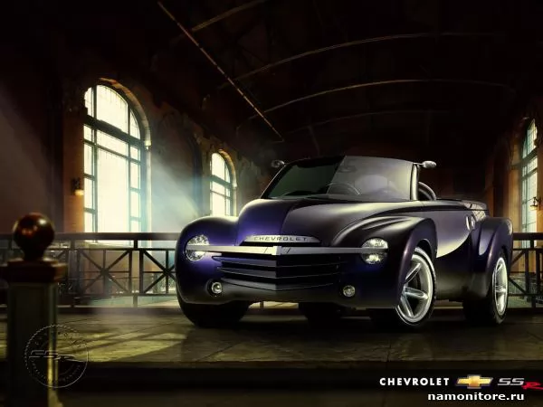 Chevrolet SSR, Chevrolet
