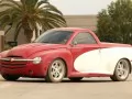 open picture: «Red Chevrolet Ssr-Push-Truck»