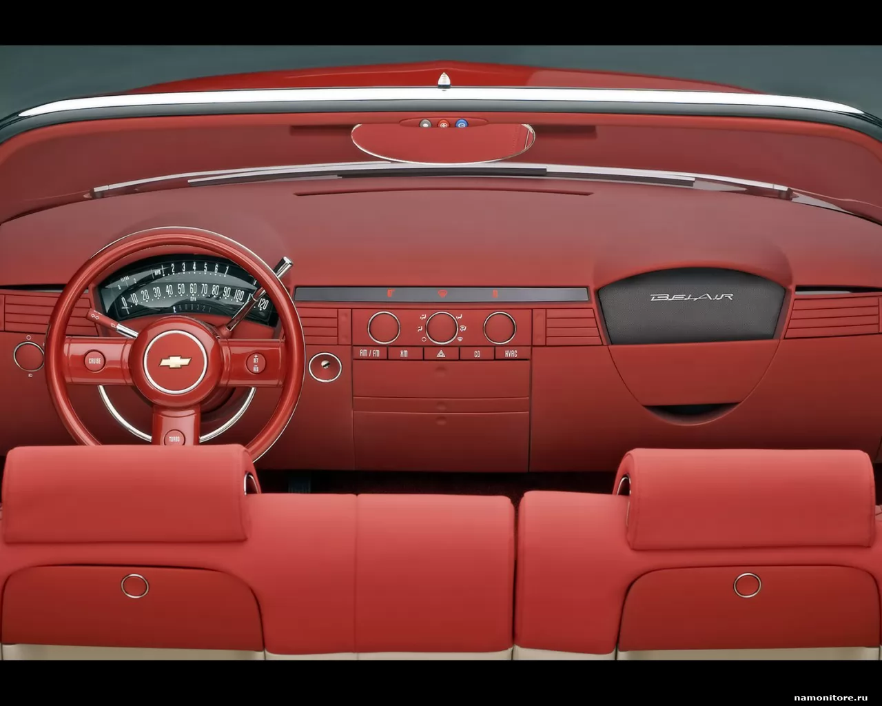   Chevrolet Bel-Air-Concept, Chevrolet, , , , ,  
