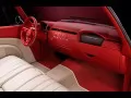 обои для рабочего стола: «Красный салон Chevrolet Bel-Air-Concept»