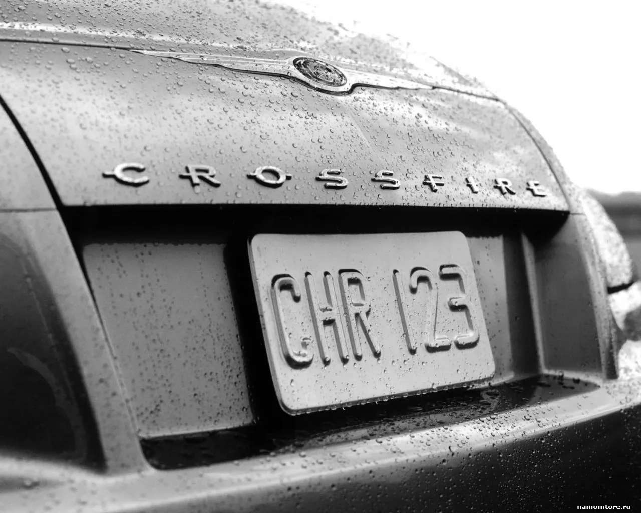 Chrysler Crossfire, Chrysler, ,  