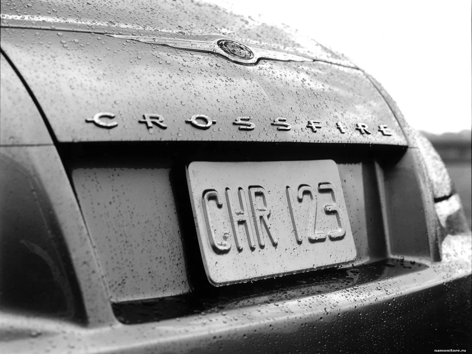 Chrysler Crossfire, Chrysler, ,  