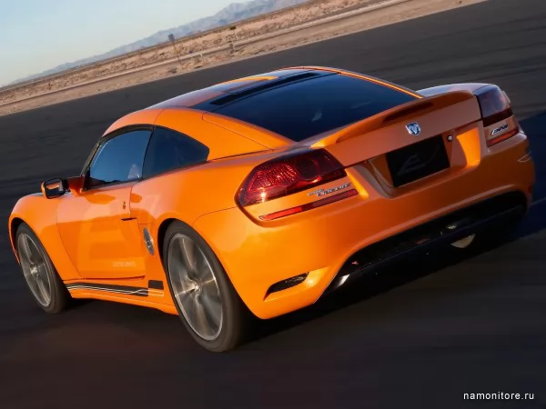 Dodge Circuit EV, Circuit