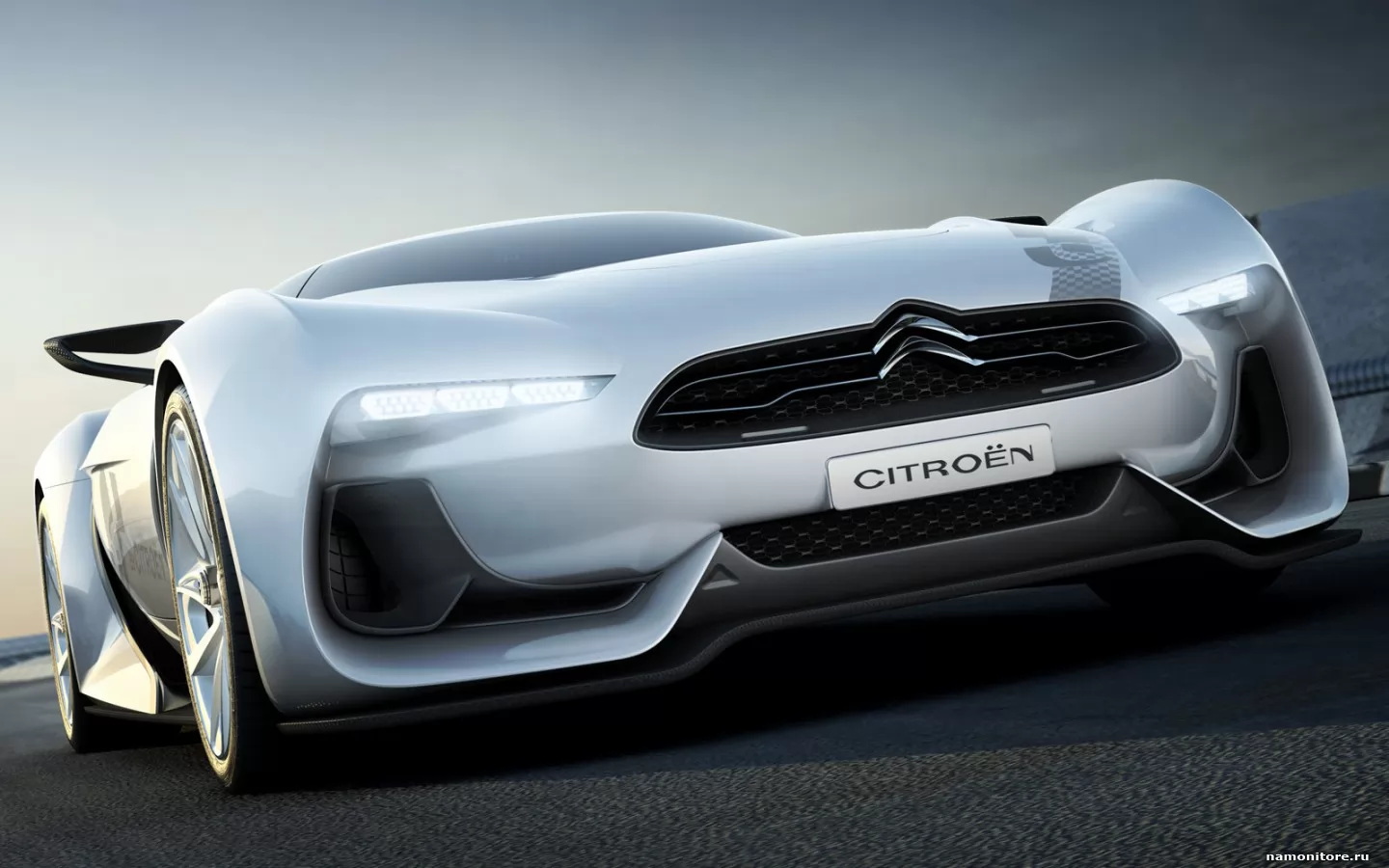 Citroen GT Concept, Citroen, , , , ,  