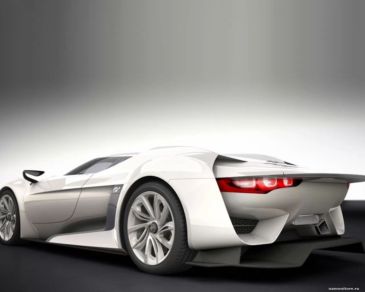 Citroen GT Concept, Citroen, , , ,  