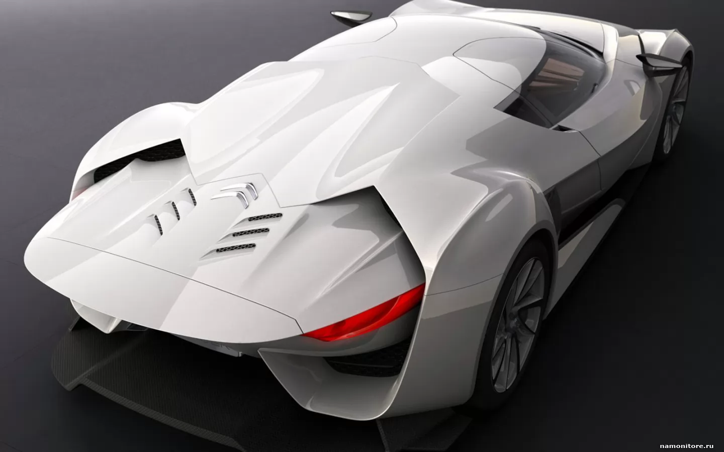 Citroen GT Concept, Citroen, , , ,  