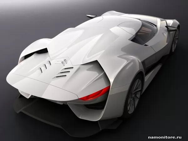 Citroen GT Concept, Citroen