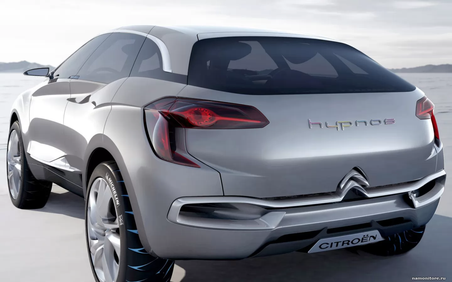 Citroen Hypnos Concept, Citroen, , ,  