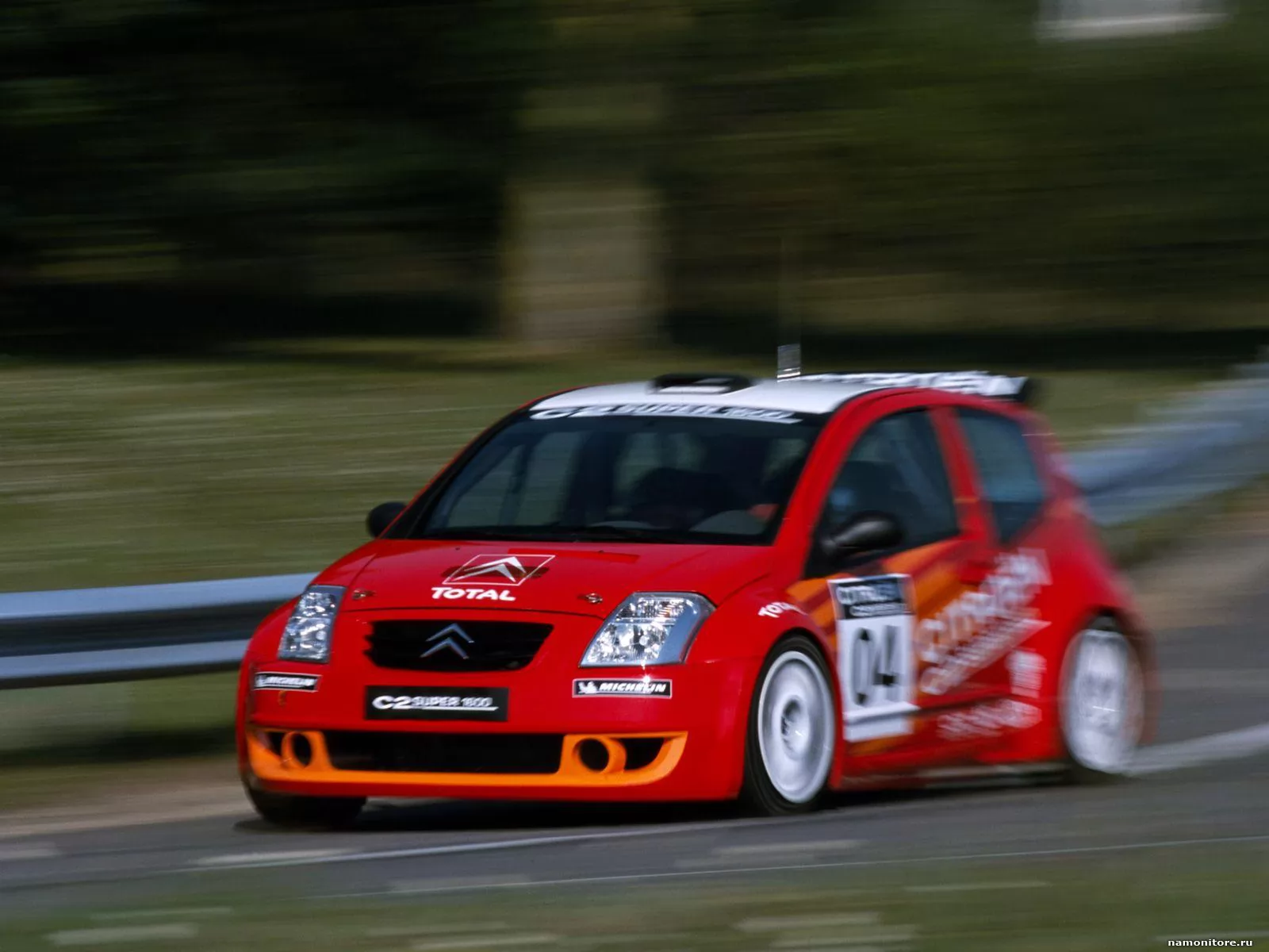 Citroen c2 Rally