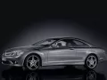 Mercedes-Benz CL-Class AMG Sports Package