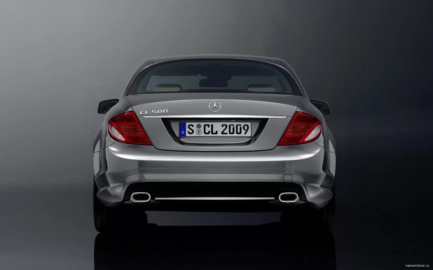 Mercedes-Benz CL-Class AMG Sports Package , AMG, Mercedes-Benz, , ,  