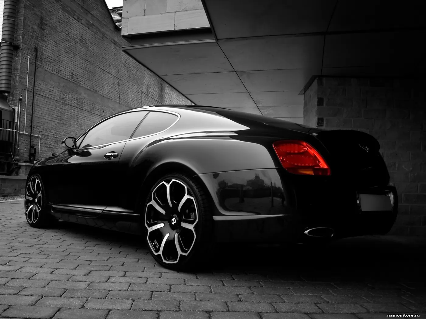 Bentley Continental GTS Black Edition, Bentley, , , ,  