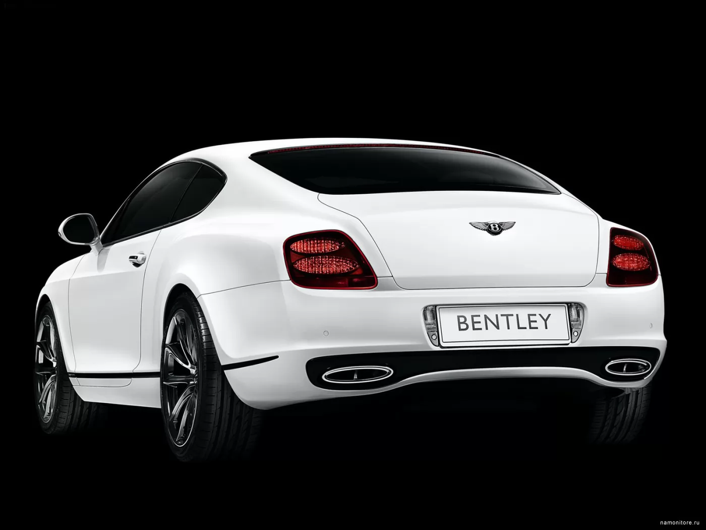 Bentley Continental Supersports, Bentley, автомобили, белое, техника х