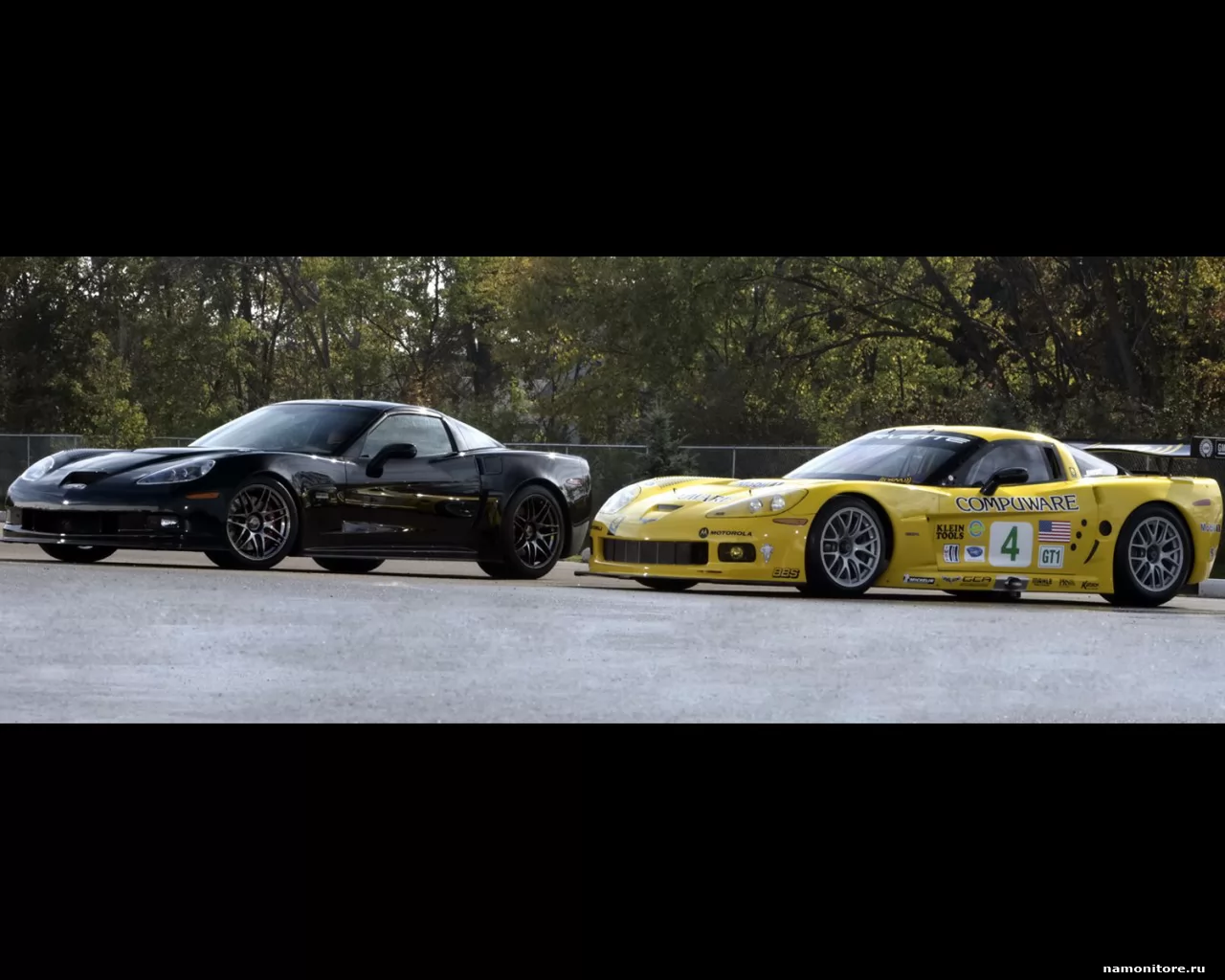 Chevrolet Corvette C6RS, Chevrolet, автомобили, спорткар, техника х