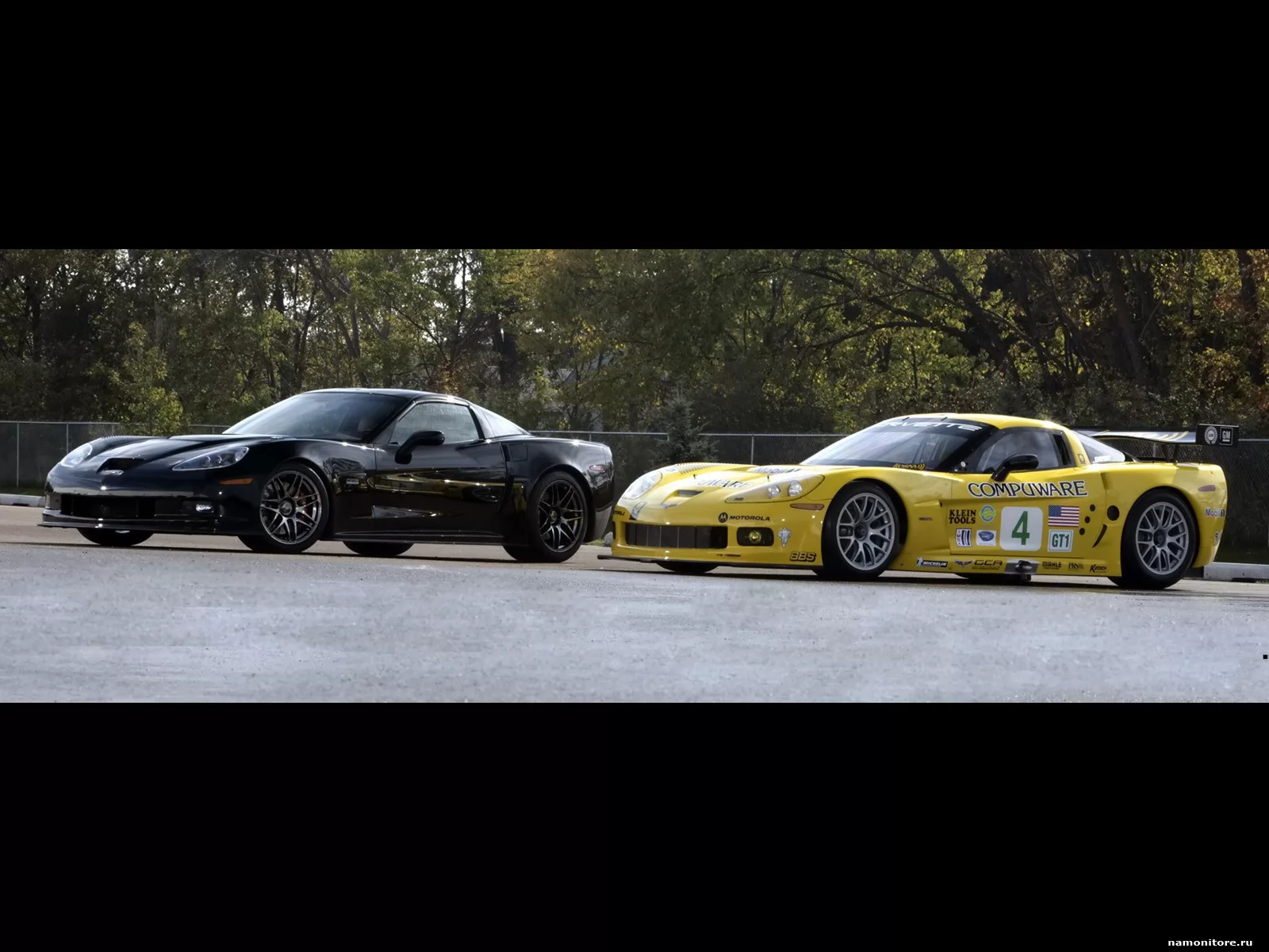 Chevrolet Corvette C6RS, Chevrolet, автомобили, спорткар, техника х