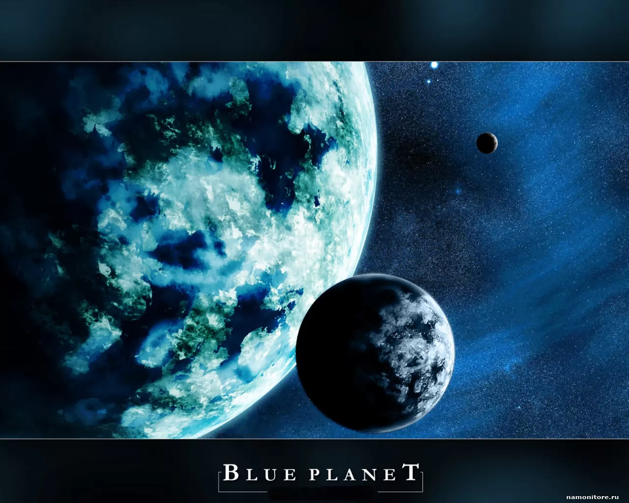 Blue Planet,  