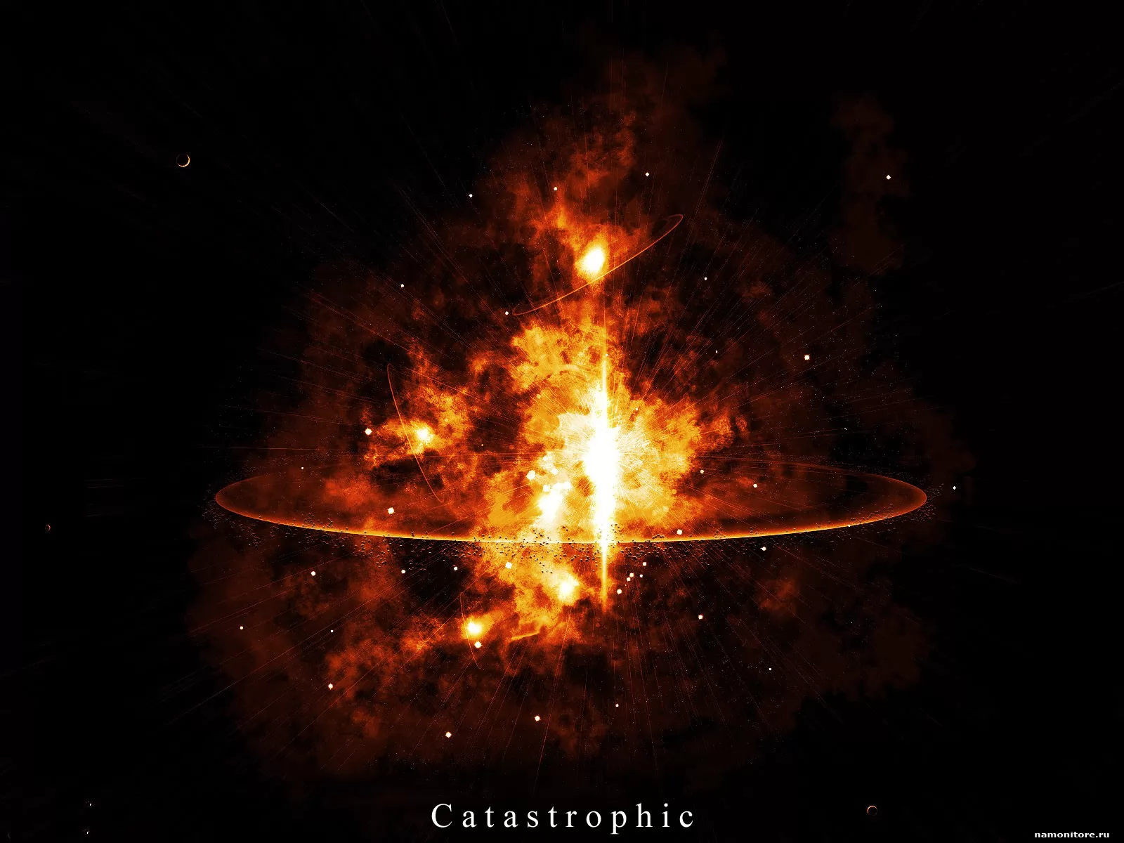 Catastrophic,  
