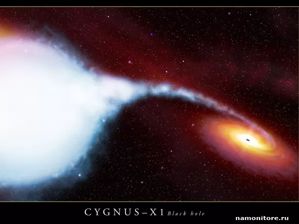 Cygnus, Space