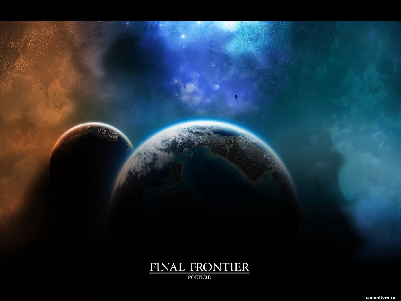 Final Frontier, , , ,  