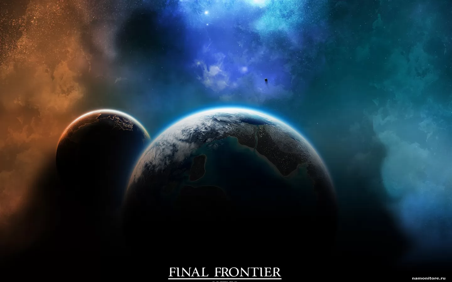 Final Frontier, , , ,  