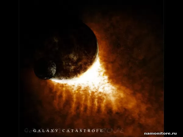Galaxy Catastrofe, 