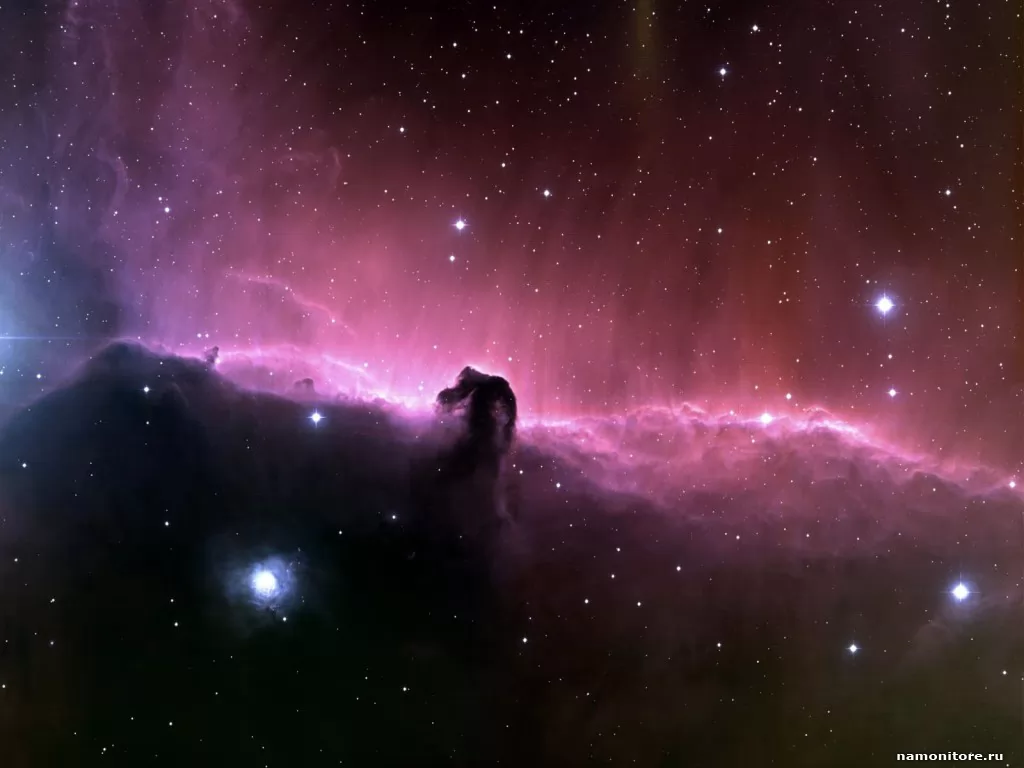 Horsehead Nebula, , ,  