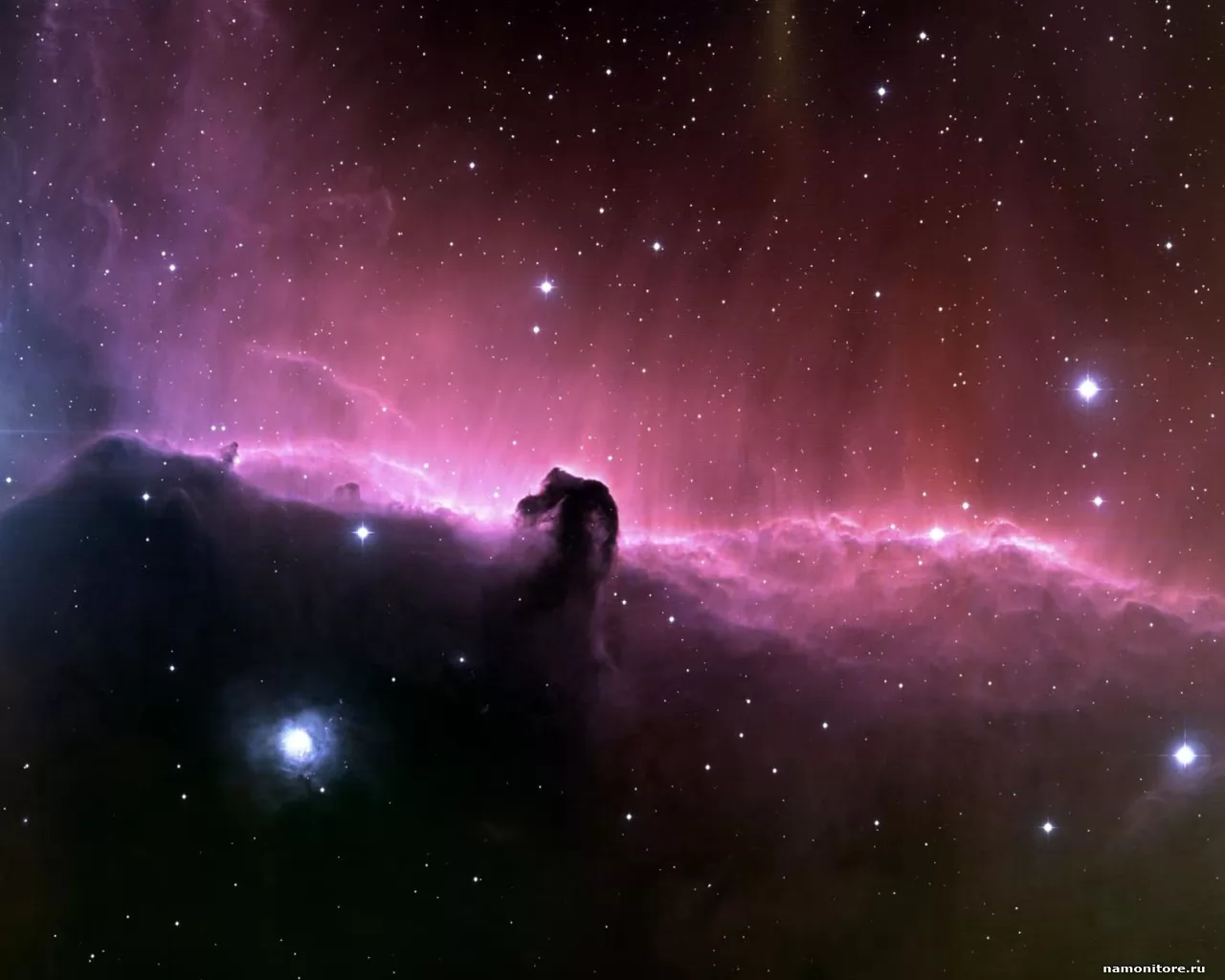 Horsehead Nebula, , ,  