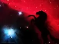 выбранное изображение: «Horsehead Nebula»