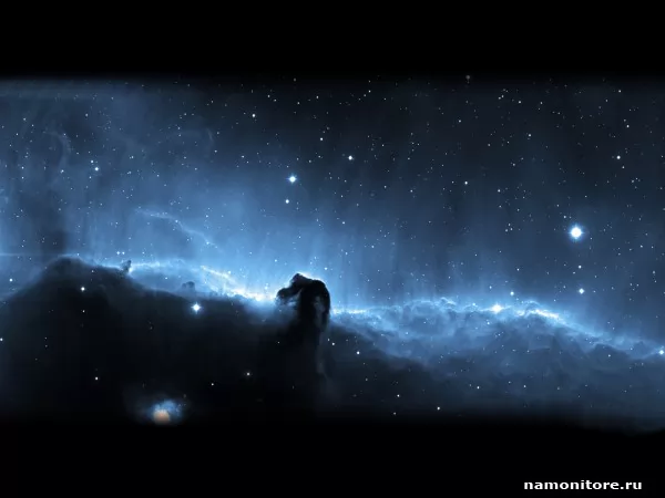 Nebula, Космос