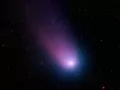 выбранное изображение: «Падающая комета»