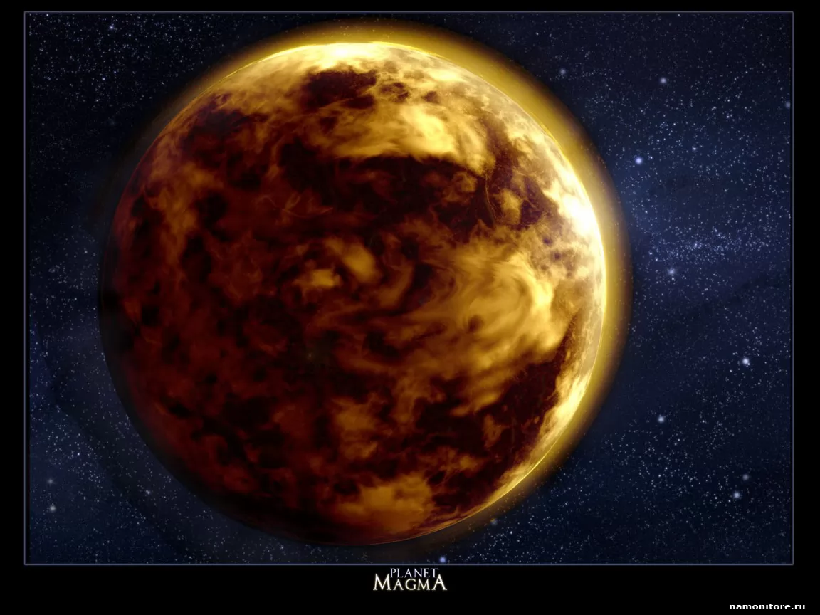 Planet Magma, ,  