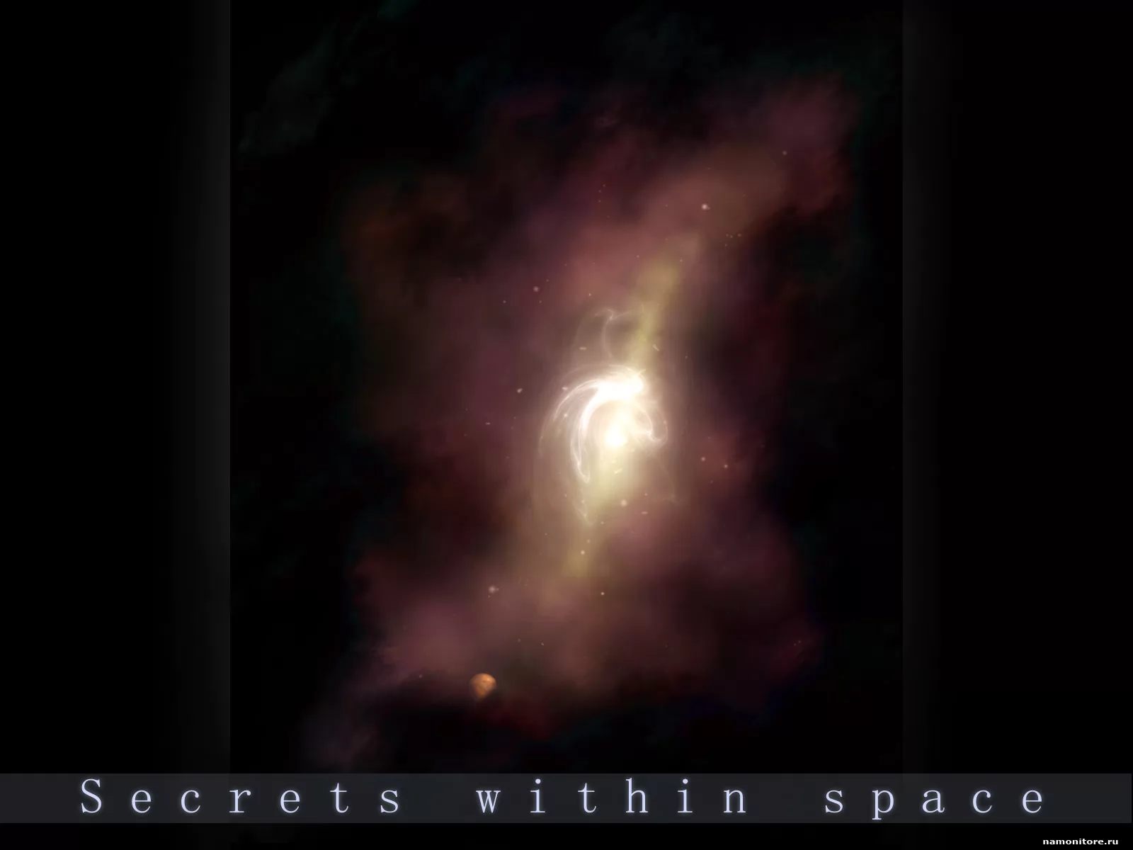 Secrets Within Space, ,  