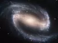 Spiral galaxy / Spiral Galaxy NGC 1300 (NASA)