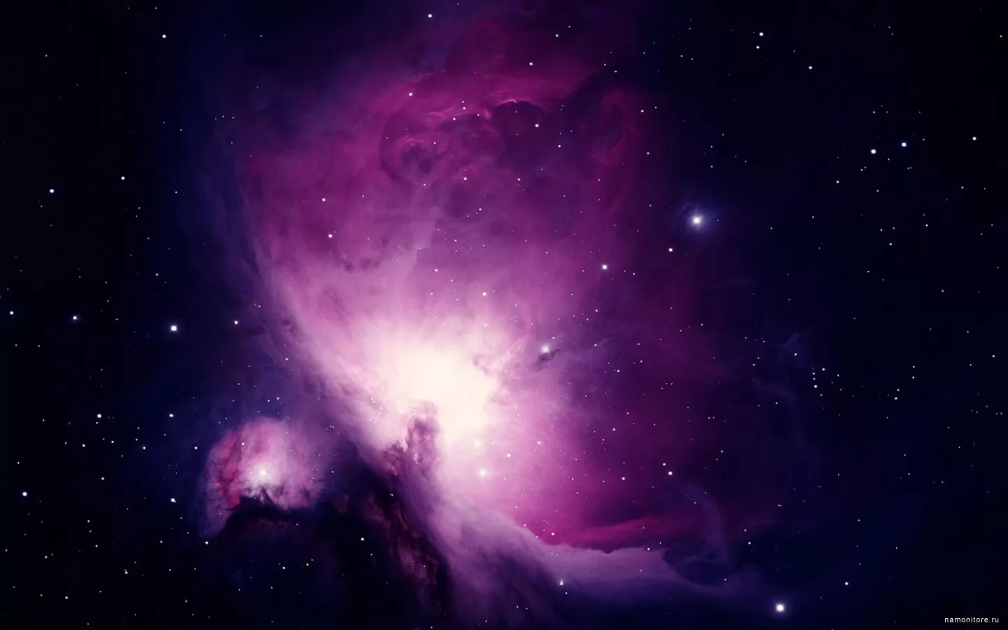 The Orion Nebula, , , ,  