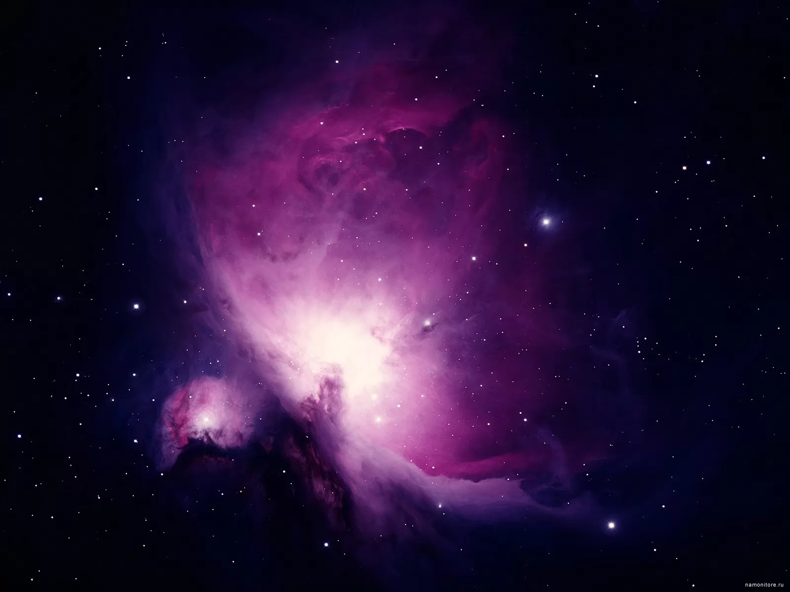 The Orion Nebula, , , ,  