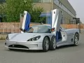 Covini C6w in the street cities