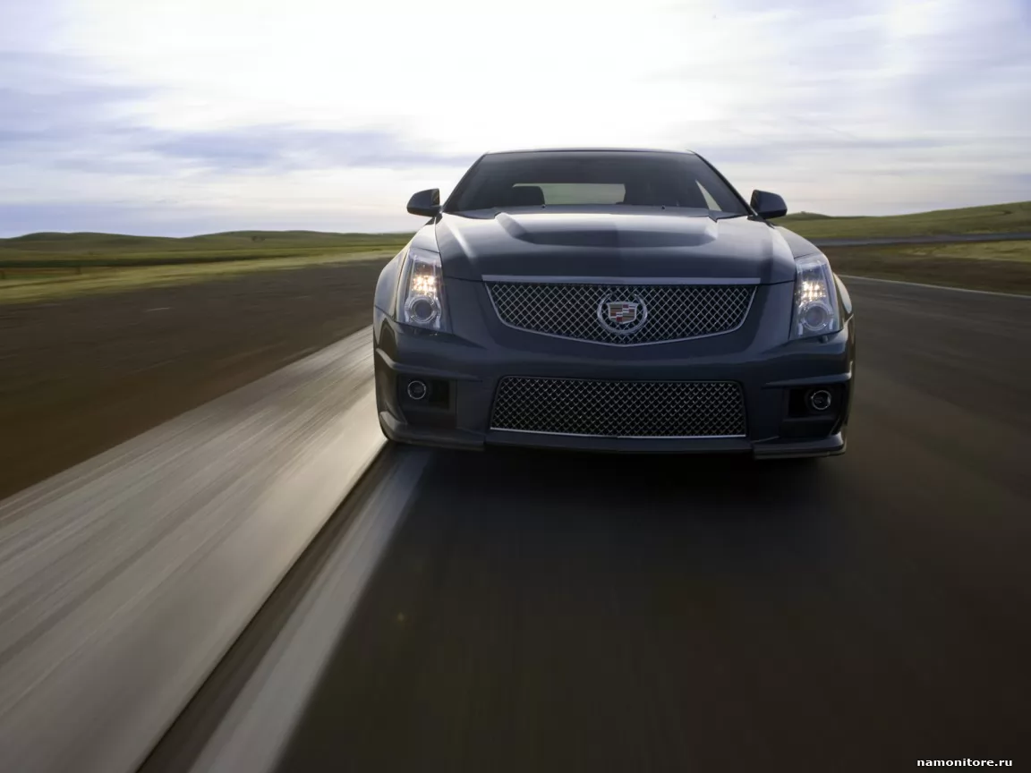 Cadillac CTS-V, Cadillac, , , , ,  