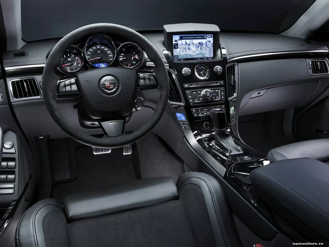 Cadillac CTS-V, Cadillac, , , ,  