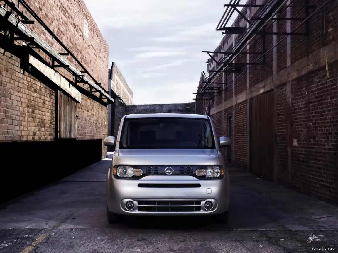 Nissan Cube, Nissan, , ,  
