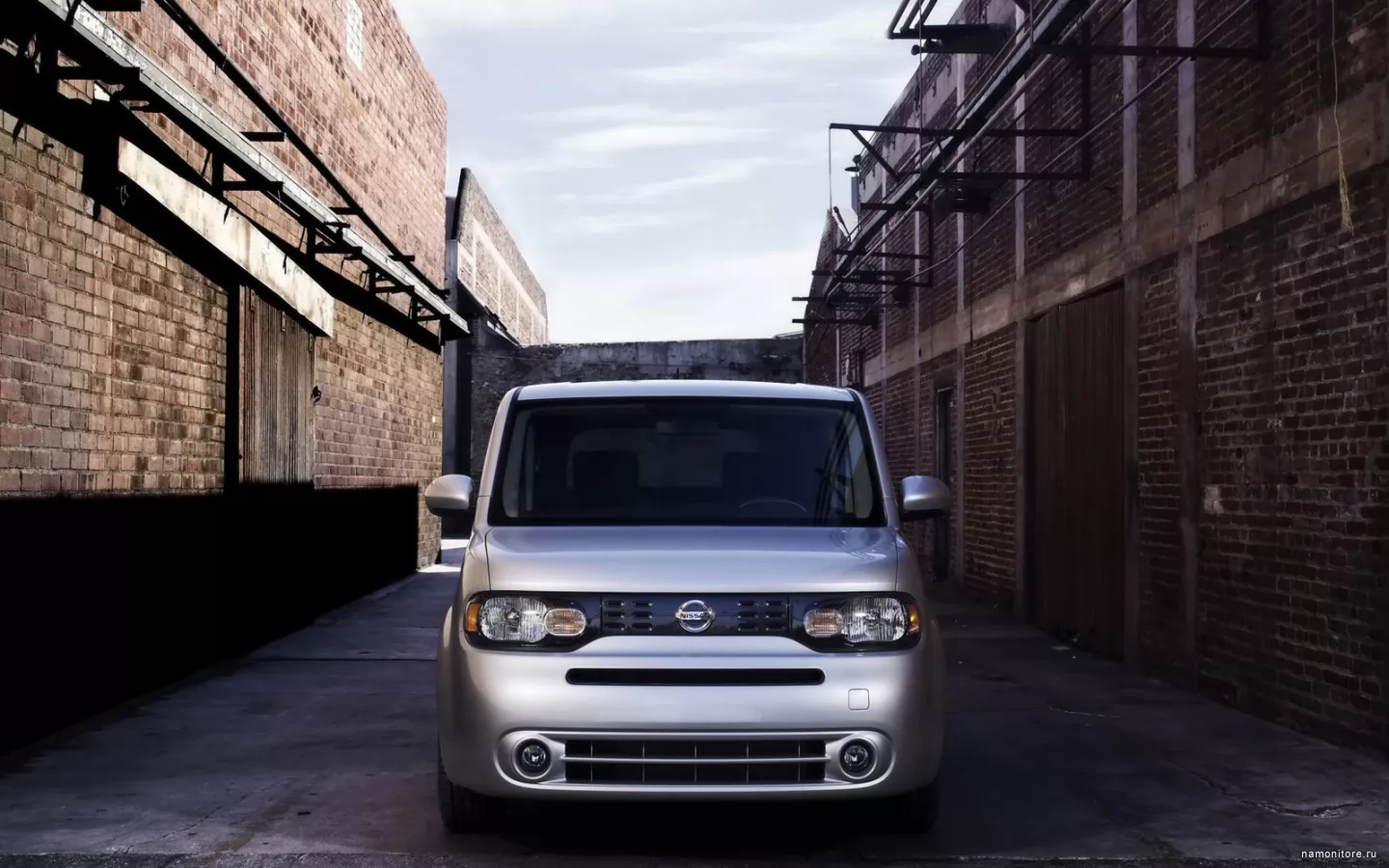 Nissan Cube, Nissan, , ,  