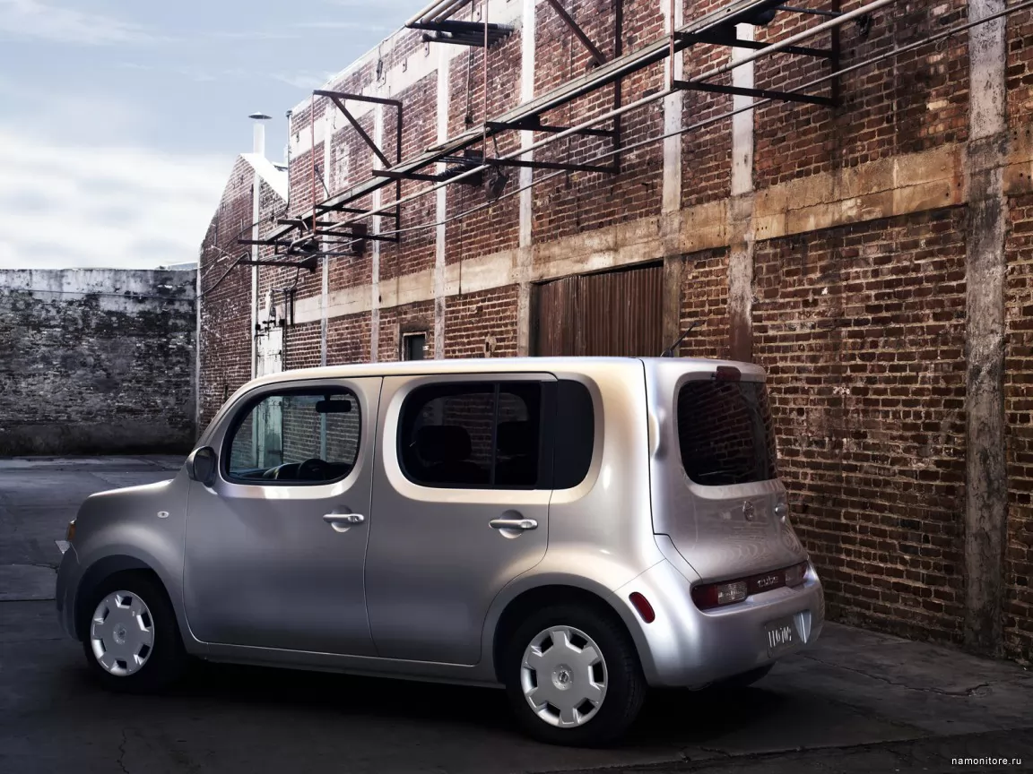 Nissan Cube,  , Nissan, , ,  