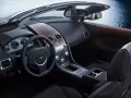 обои для рабочего стола: «Салон Aston Martin DB9 Volante»