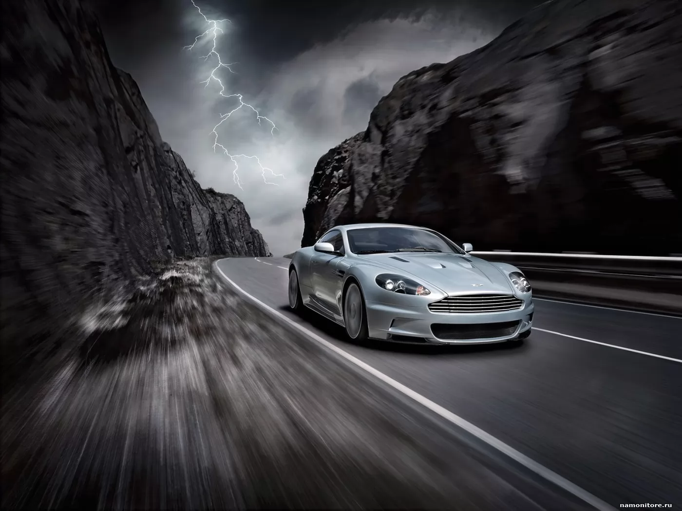 Aston Martin DBS, Aston Martin, , , , , -,  