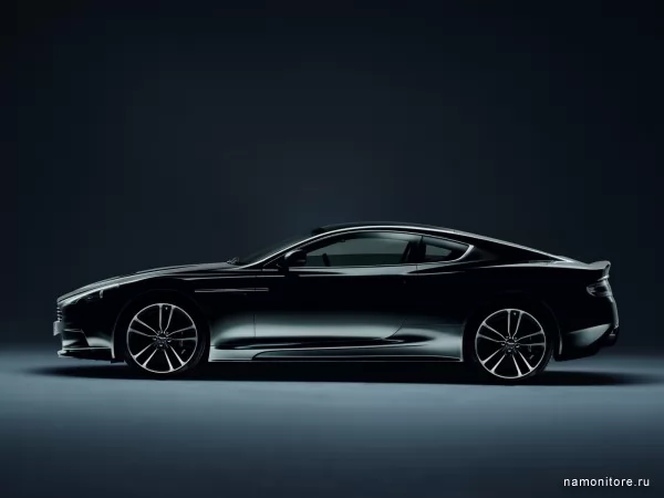 Aston Martin DBS Carbon Black Edition, DBS