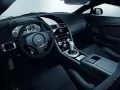 обои для рабочего стола: «Салон Aston Martin DBS Carbon Black Edition»
