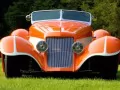 Deco Rides in front