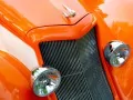 The Muzzle orange Deco Rides, a-lja 30-40