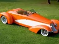open picture: «Orange Deco Rides on a green grass»