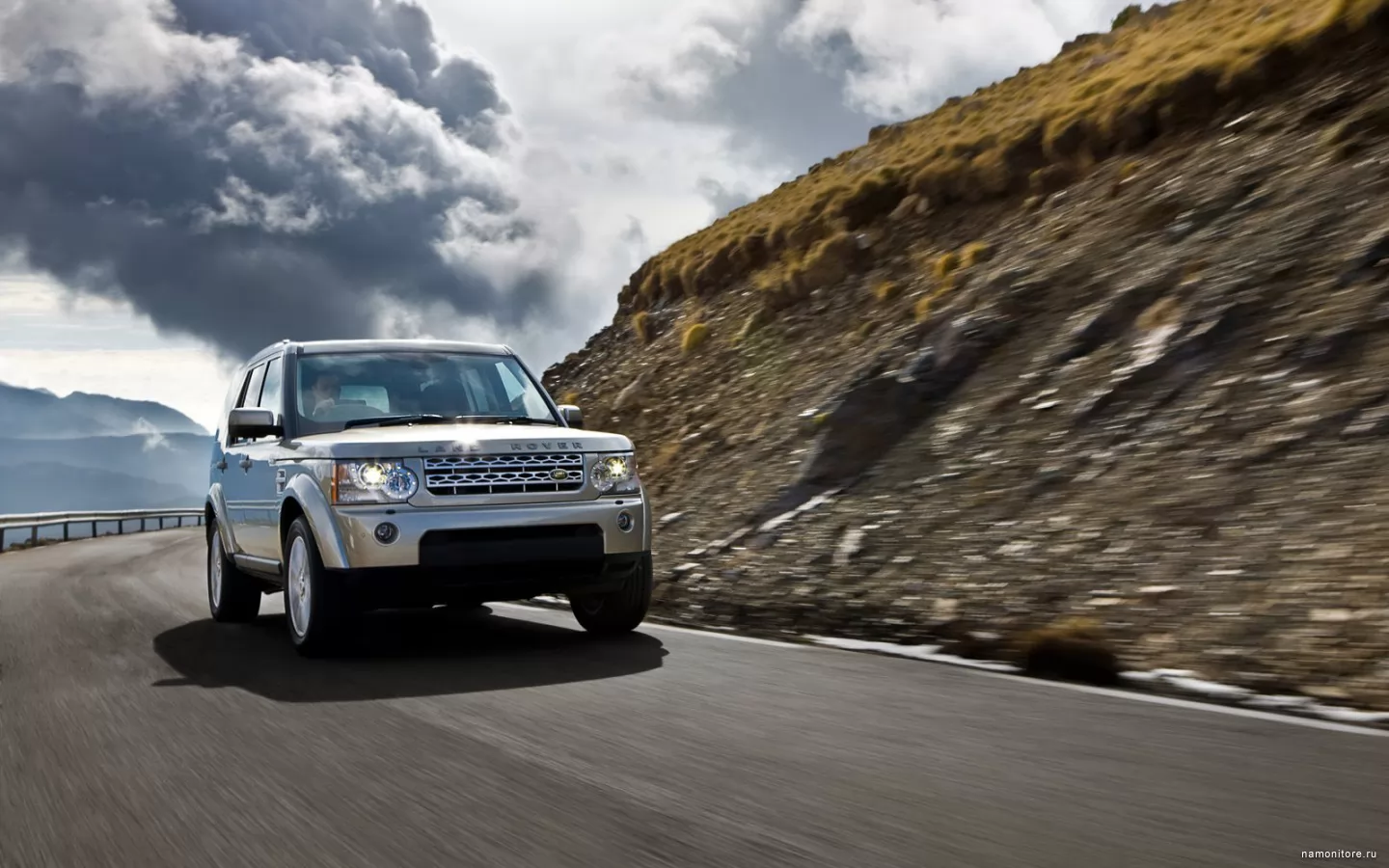 Land Rover Discovery 4, Land Rover, , , , ,  