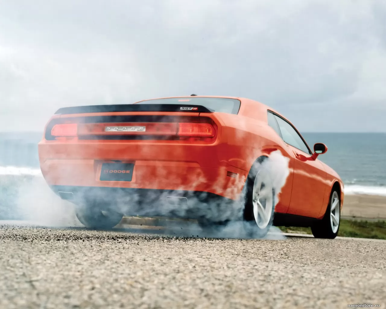 Dodge Challenger SRT8, Dodge, , , ,  